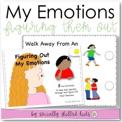 Figuring Out My Emotions | Emotion I.D and Strategies